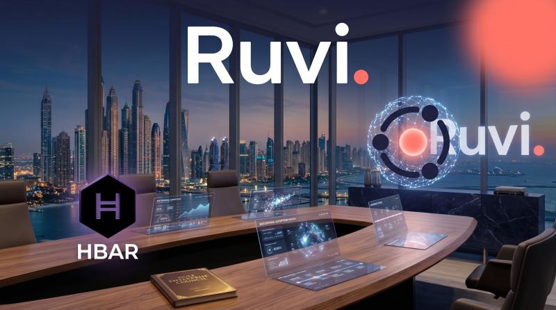 Ruvi (RUVI) AI Superapp