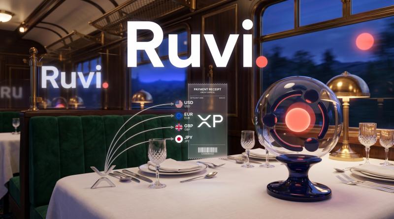 Ruvi (RUVI) AI Superapp