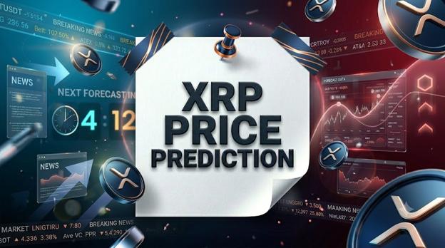 XRP Price Prediction: Can XRP Reclaim $1.30 Before AlphaPepe's Pre-Chart Demand Steals Retail Focus?