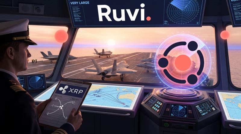 Ripple (XRP) Price Prediction: Ripple Prime Clears $3T a Year as Ruvi (RUVI) Adds 20+ AI Models