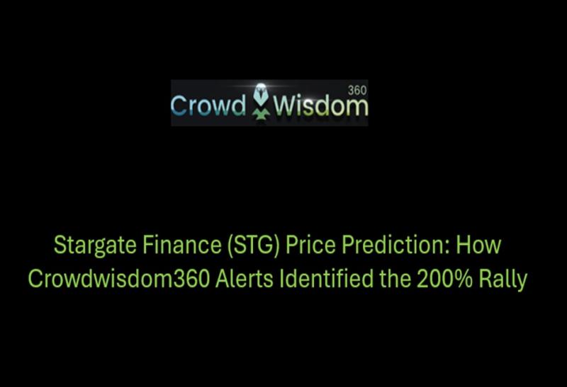 Stargate Finance (STG) Price Prediction: How Crowdwisdom360