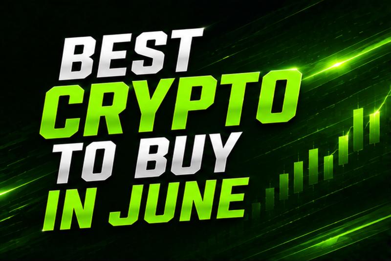Best Crypto to Buy in June 2026: Bitcoin ETFs Bleed $4.4 Billion