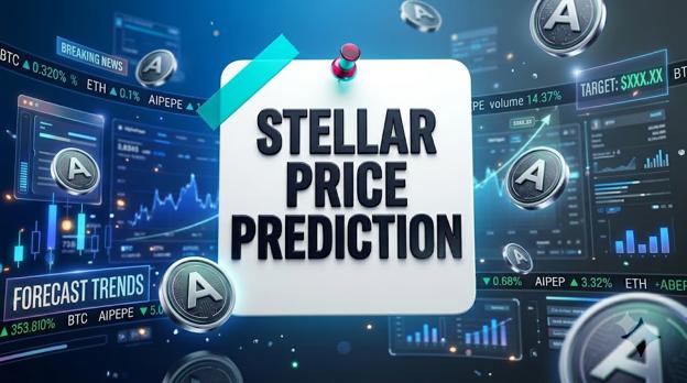 XLM fights to reclaim $0.20 while AlphaPepe's presale pulls retail money before its first chart prints.
