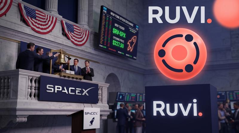 Ruvi (RUVI) AI Superapp