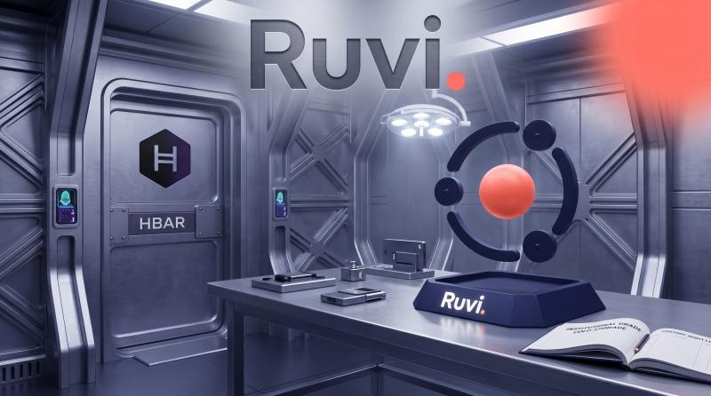 Ruvi (RUVI) AI Superapp