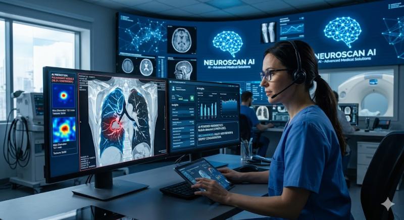 AI-Powered Radiology Diagnostics Market