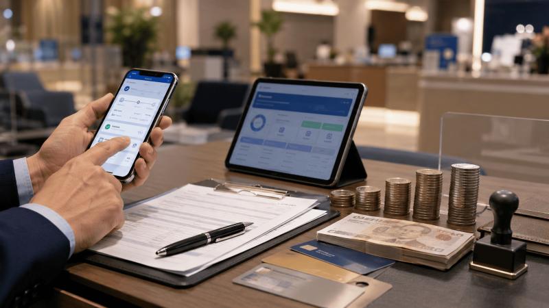 Thailand Personal Loan Market grows with digital lending, consumer credit demand, fintech adoption and responsible loan solutions.