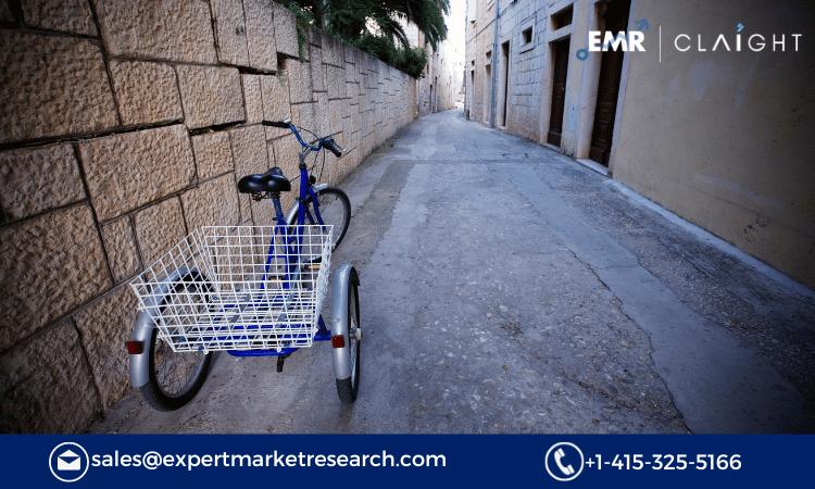 Australia Three Wheeler Market Size To Grow At A CAGR Of 4.98%