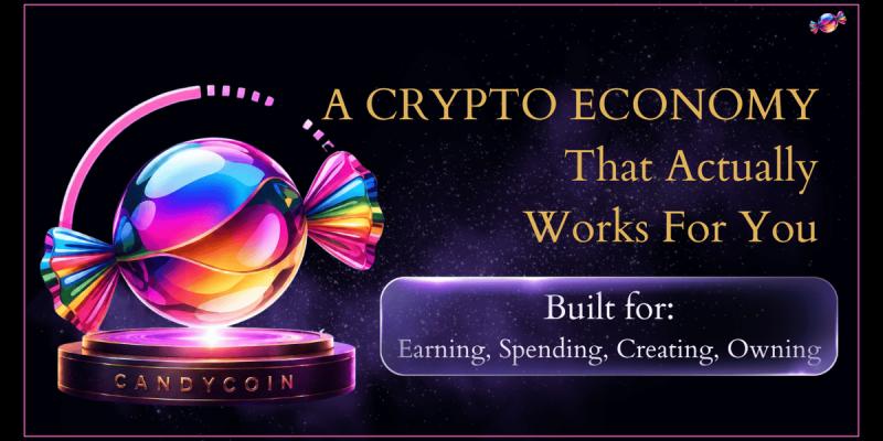One Coin. Five Platforms. A Crypto Economy That Actually Works for You.