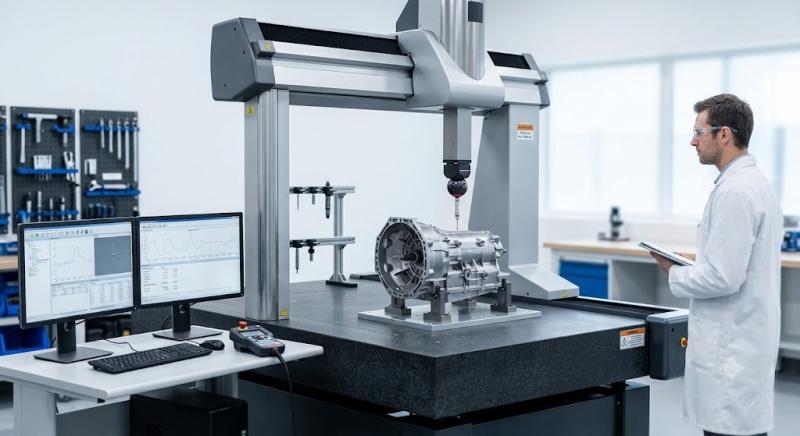 Japan Coordinate Measuring Machine (CMM) Market