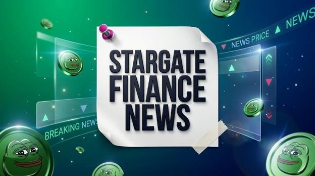 Stargate Finance News: STG-to-ZRO Swap Keeps Traders Watching as AlphaPepe Builds Cross-DEX Buzz
