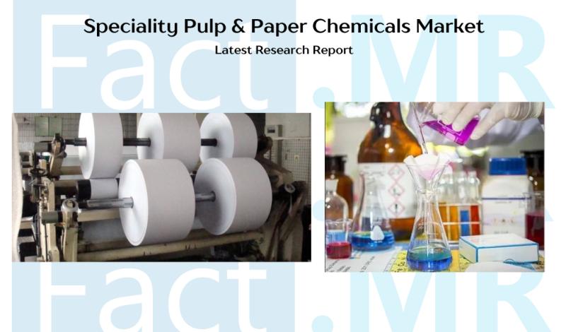 Speciality Pulp & Paper Chemicals Market