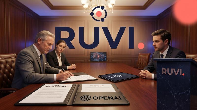 Ruvi (RUVI) AI Superapp