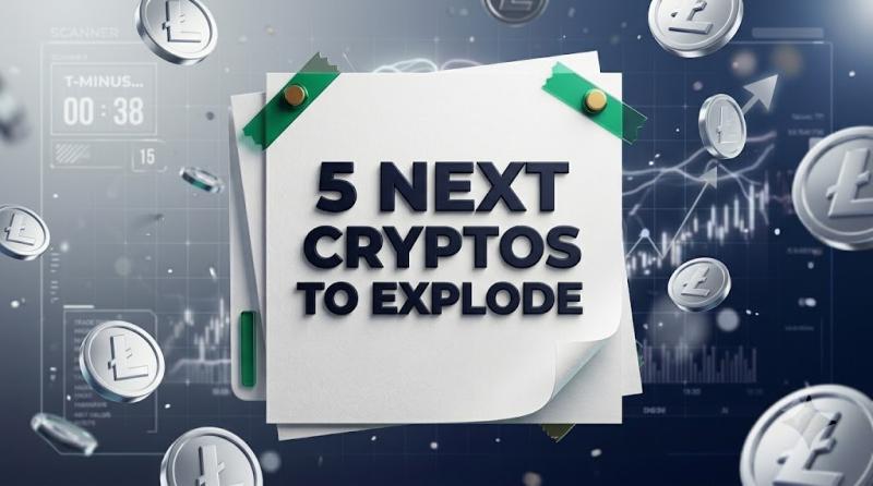 Oil falls as Bitcoin holds $63K and altcoin demand returns, with AlphaPepe leading 5 cryptos set to surge.