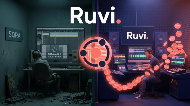 Ruvi (RUVI) AI Superapp