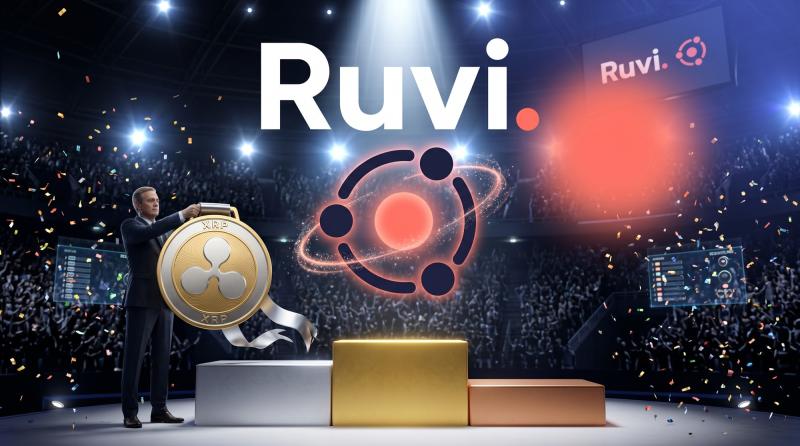 Ripple (XRP) CTO Says XRPL Pivots to Real-World Assets While Ruvi (RUVI) Adds 20+ AI Models at $0.020