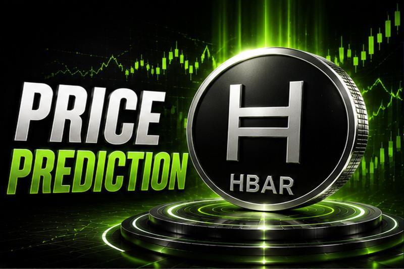 HBAR Price Prediction Faces a Disconnect as Merck Picks Hedera