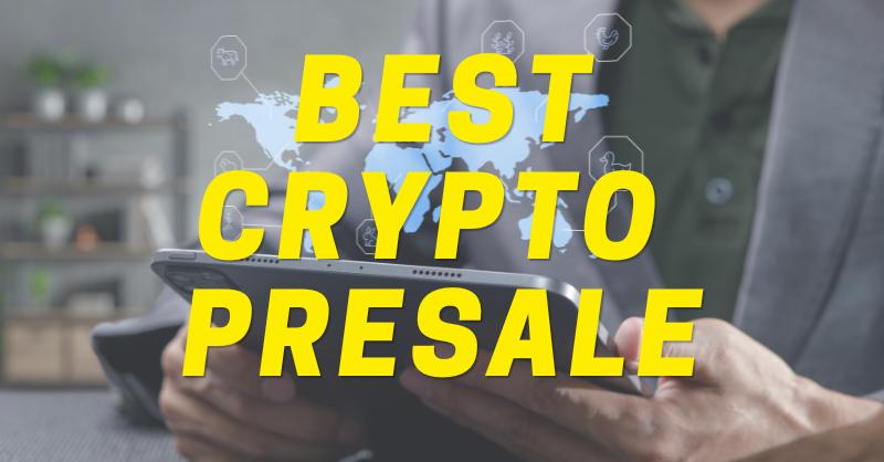 Best Crypto Presale 2026: The One Everyone is Watching After