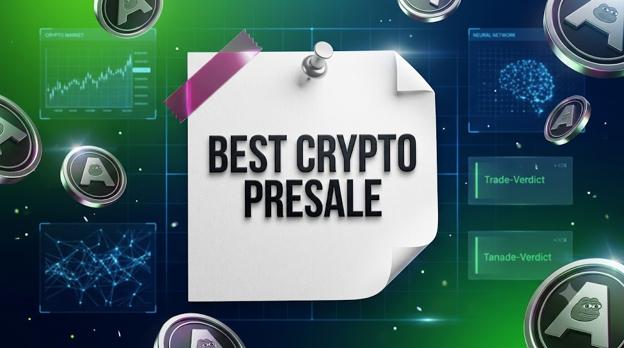 Best Crypto Presale: AlphaPepe Nears $1.6M as Bitcoin Stalls and Retail Hunts the Next Big Entry
