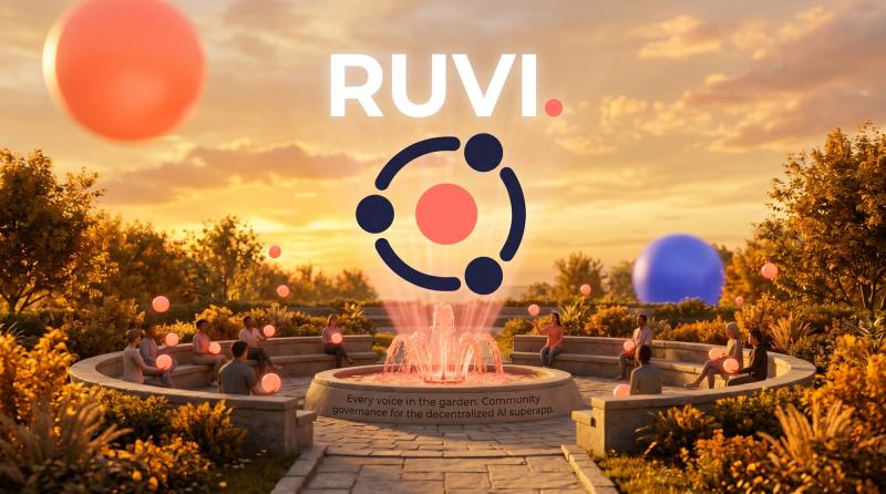 Ruvi (RUVI) AI Superapp