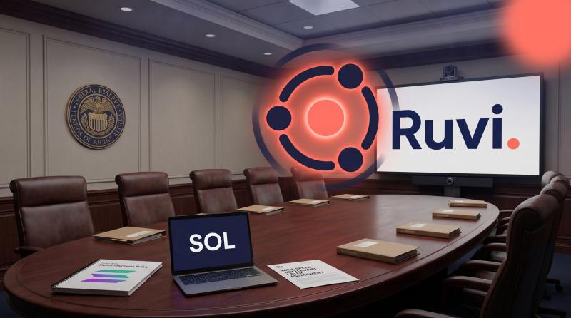 Solana (SOL) Long-Term Holders Cut Positions 28% in a Week, Yet Ruvi (RUVI) Locks 3,000 Holders at $0.020