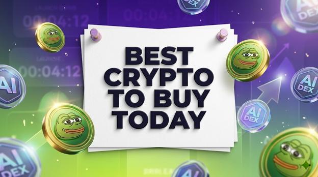 Best Crypto To Buy Today For The Long Term? AlphaPepe Turns Bear-Market Fear Into a Presale Accumulation Story