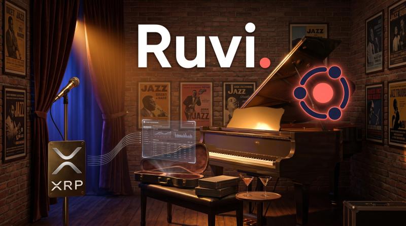 Ripple (XRP) Whales Offload 60M Tokens in a Week, Yet Ruvi (RUVI) Locks 3,000 Holders at $0.020 Entry