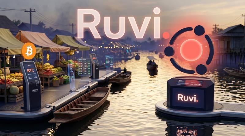 Ruvi (RUVI) AI Superapp