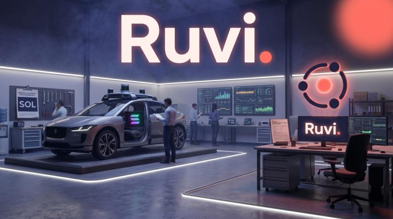 Solana (SOL) Price Prediction: Pantera Capital Targets $1,000 as Ruvi (RUVI) Crosses 3,000 Holders at $0.020