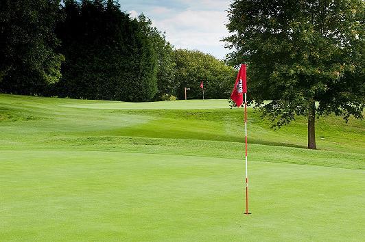 Chartridge launch weekend golf packages