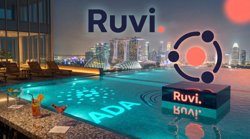Cardano (ADA) Leios Testnet Targets 1,000 TPS While Ruvi (RUVI) Runs 20+ Live AI Models at $0.020