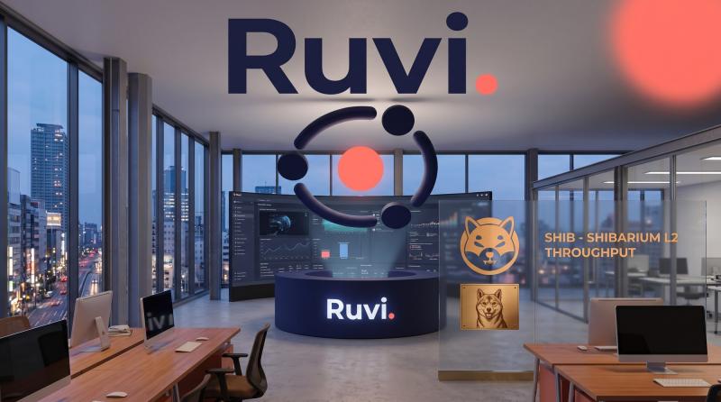 Shiba Inu (SHIB) Loses 51 Billion Tokens From Exchanges as Ruvi (RUVI) Adds 20+ AI Models at $0.020