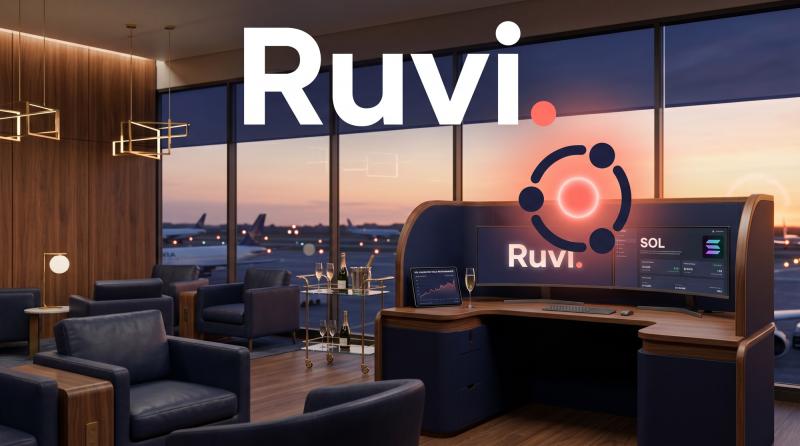 Ruvi (RUVI) AI Superapp