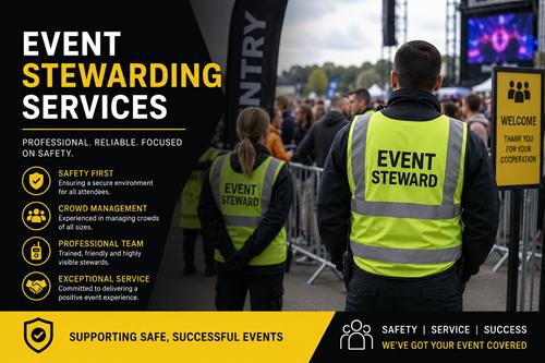 Event Stewarding Services Market