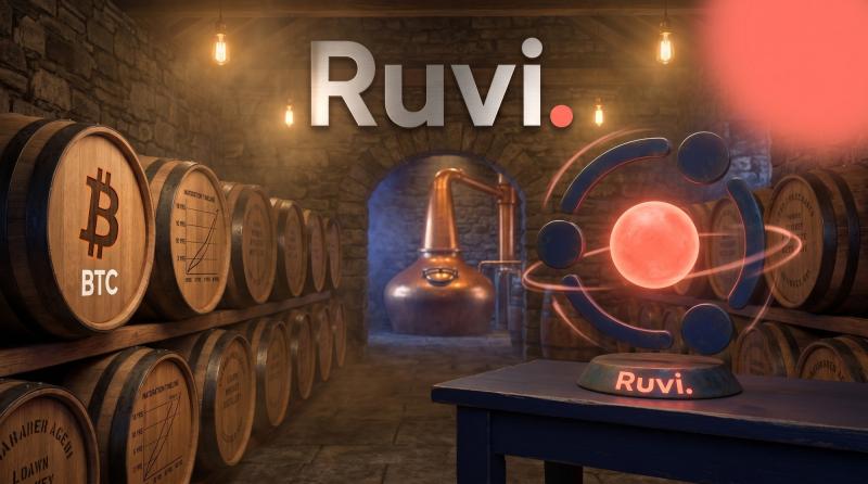 Bitcoin (BTC) Futures Open Interest Hits $42.6B as Ruvi (RUVI) Adds 20+ AI Models Before Next Tier
