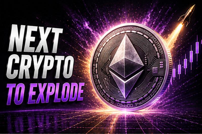 The Next Crypto to Explode Is Not in the Red, It Is in the Presale While ETH and SOL Bleed