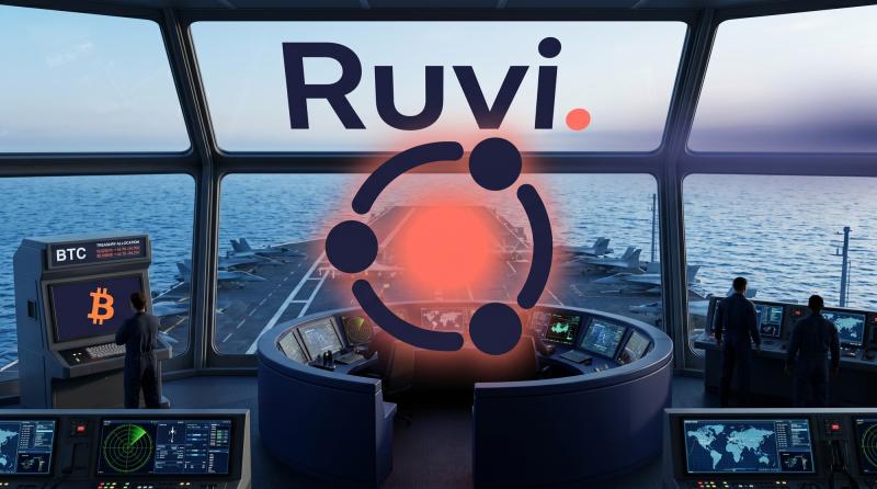Bitcoin (BTC) Whales Add 91,000 BTC as Big Wallets Grow, as Ruvi (RUVI) Fills Phase 3 at $0.020