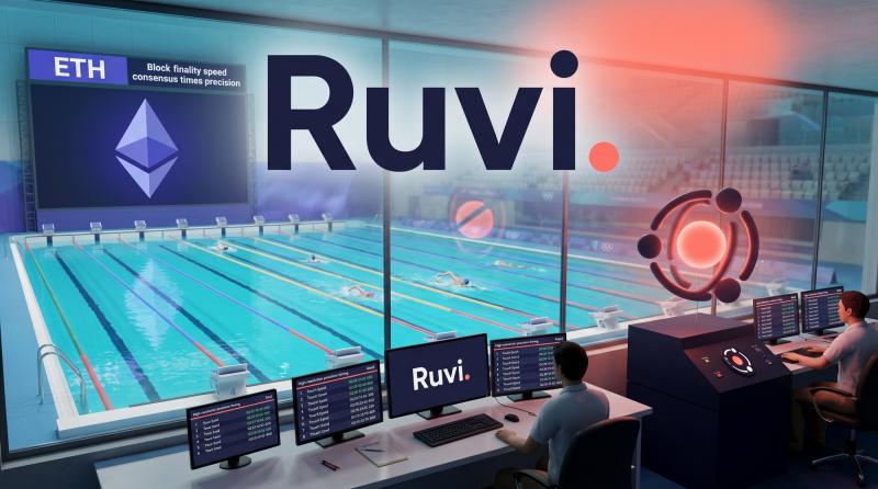 Arbitrum and Base Run 77% of Ethereum (ETH) Layer-2 Value as Ruvi (RUVI) Adds 20+ AI Models at $0.020