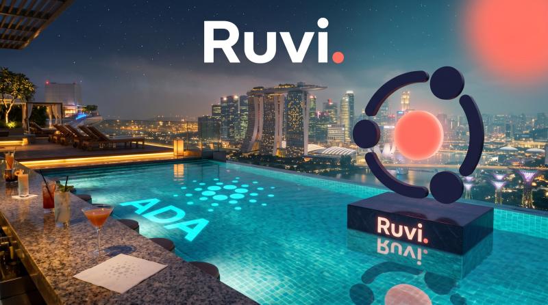Cardano (ADA) Nears First 2026 Death Cross Near $0.148, Yet Ruvi (RUVI) Locks 3,000 Holders at $0.020