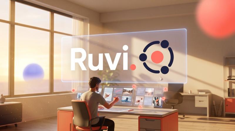 Ruvi (RUVI) AI Superapp