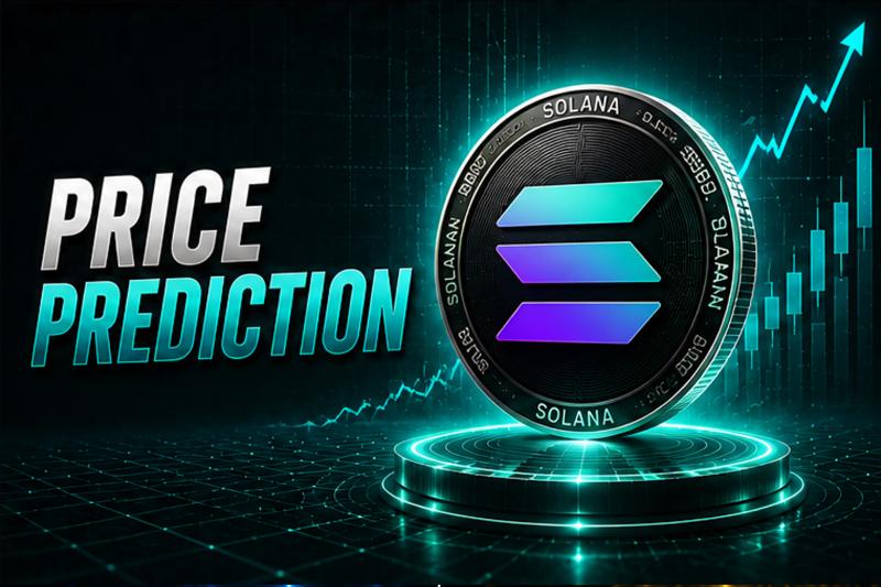 Solana Price Prediction Lags Behind the WSOP Deal as Pepeto Presale Builds the Bigger Position