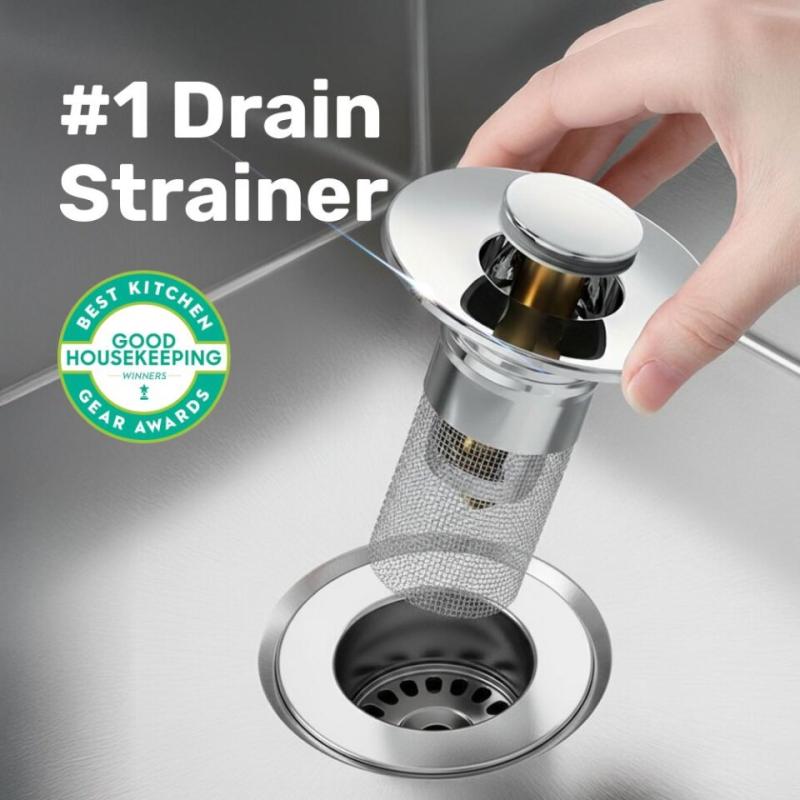Draino Drain Strainer Reviews 2026: Is This Reusable Sink and Shower Drain Protector Worth It?