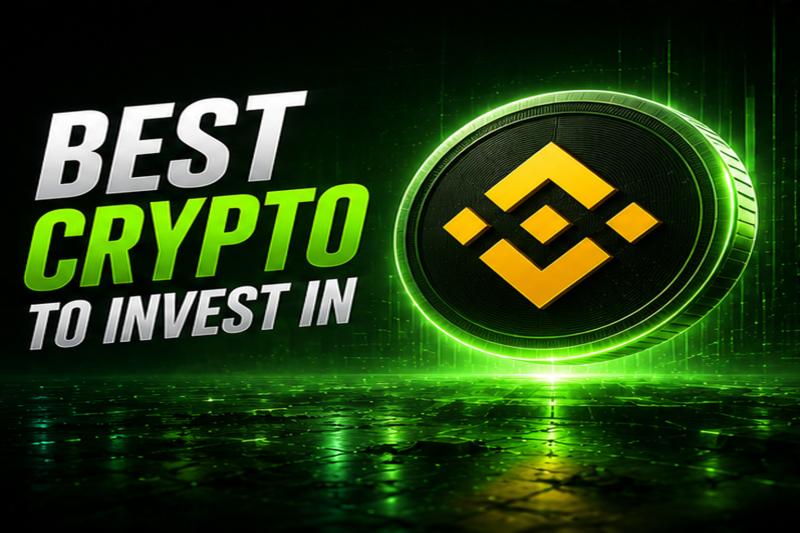 Best Crypto to Invest In: Why 150x Math Points to Pepeto Over BNB