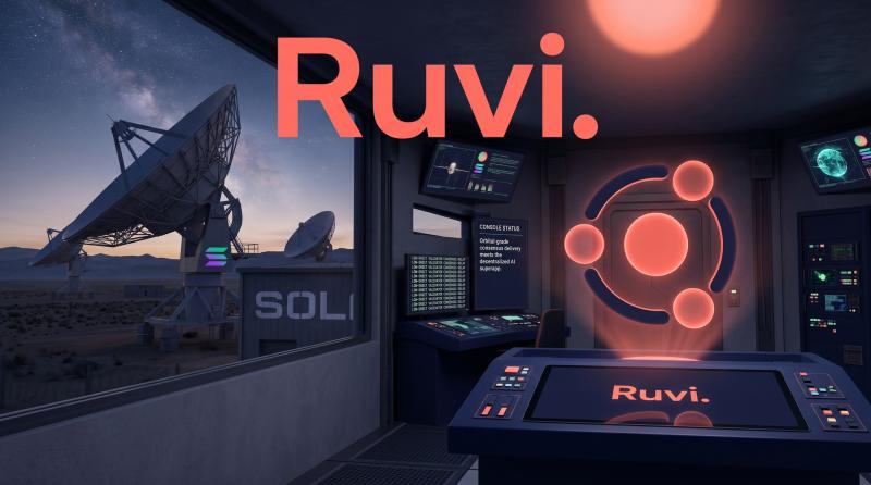 Solana (SOL) Firedancer Reaches 14% Mainnet Stake Toward 1M TPS as Ruvi (RUVI) Locks 20+ AI Models at $0.020