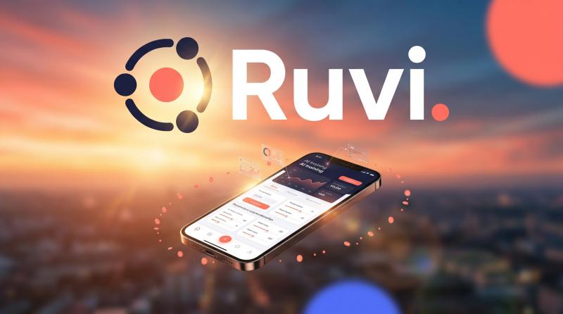 Runway Raises $315 Million on Scraped Video While Ruvi (RUVI) Pays AI Contributors Onchain at $0.020