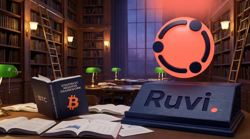Bitcoin (BTC) ETFs Snap a 13-Day Outflow Streak as Ruvi (RUVI) Adds 20+ AI Models Before Next Tier