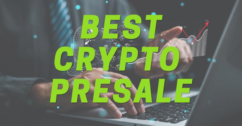Best Presale Cryptocurrency 2026: The #1 Presale While BTC