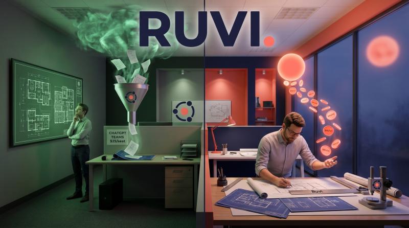 Ruvi (RUVI) AI Superapp