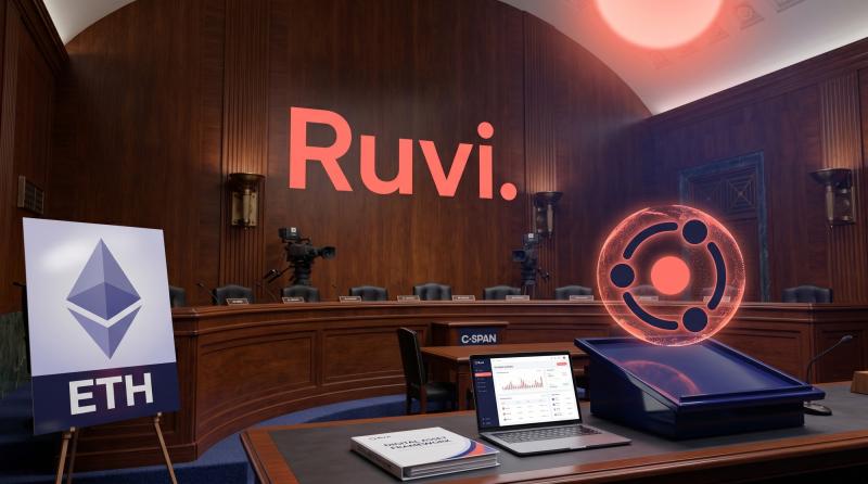 Ruvi (RUVI) AI Superapp