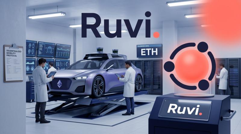 Ruvi (RUVI) AI Superapp